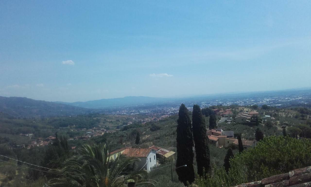 Casa Giulietta Villa San Gennaro  Esterno foto