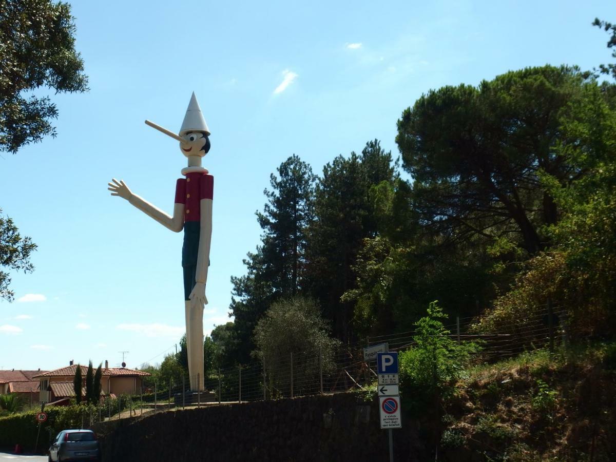 Casa Giulietta Villa San Gennaro  Esterno foto