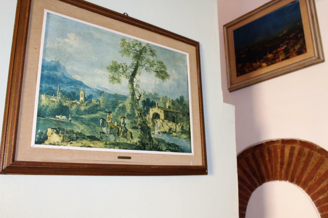 Casa Giulietta Villa San Gennaro  Esterno foto